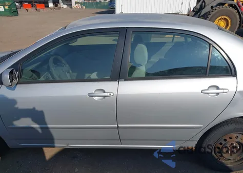 2006 Toyota Corolla Le z USA, uszkodzony, nr VIN 1NXBR30E66Z761219